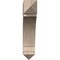 Ekena Millwork Thorton Arts & Crafts Smooth Bracket, Douglas Fir, 5 1/2"W x 26"D x 26"H BKT06X26X26THR03SDF - alternate 4